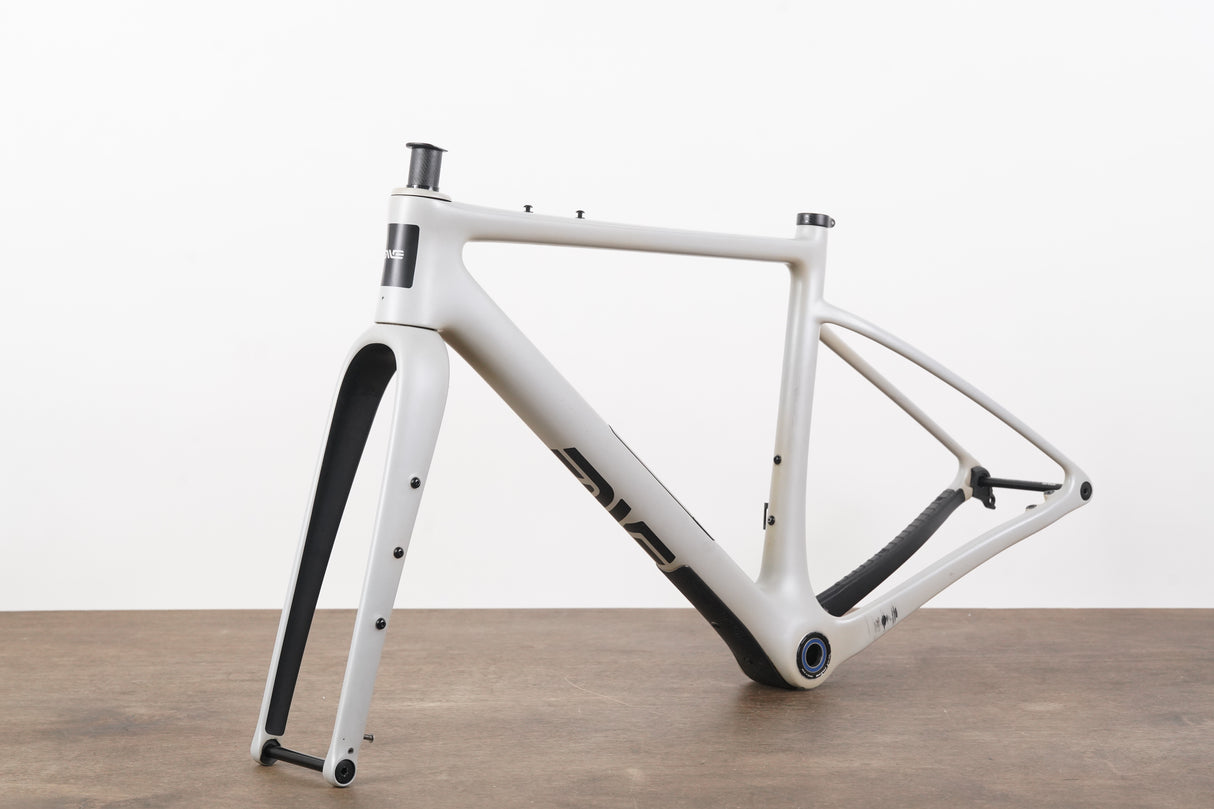 2023 52cm ENVE MOG Carbon Disc Brake Gravel Frameset