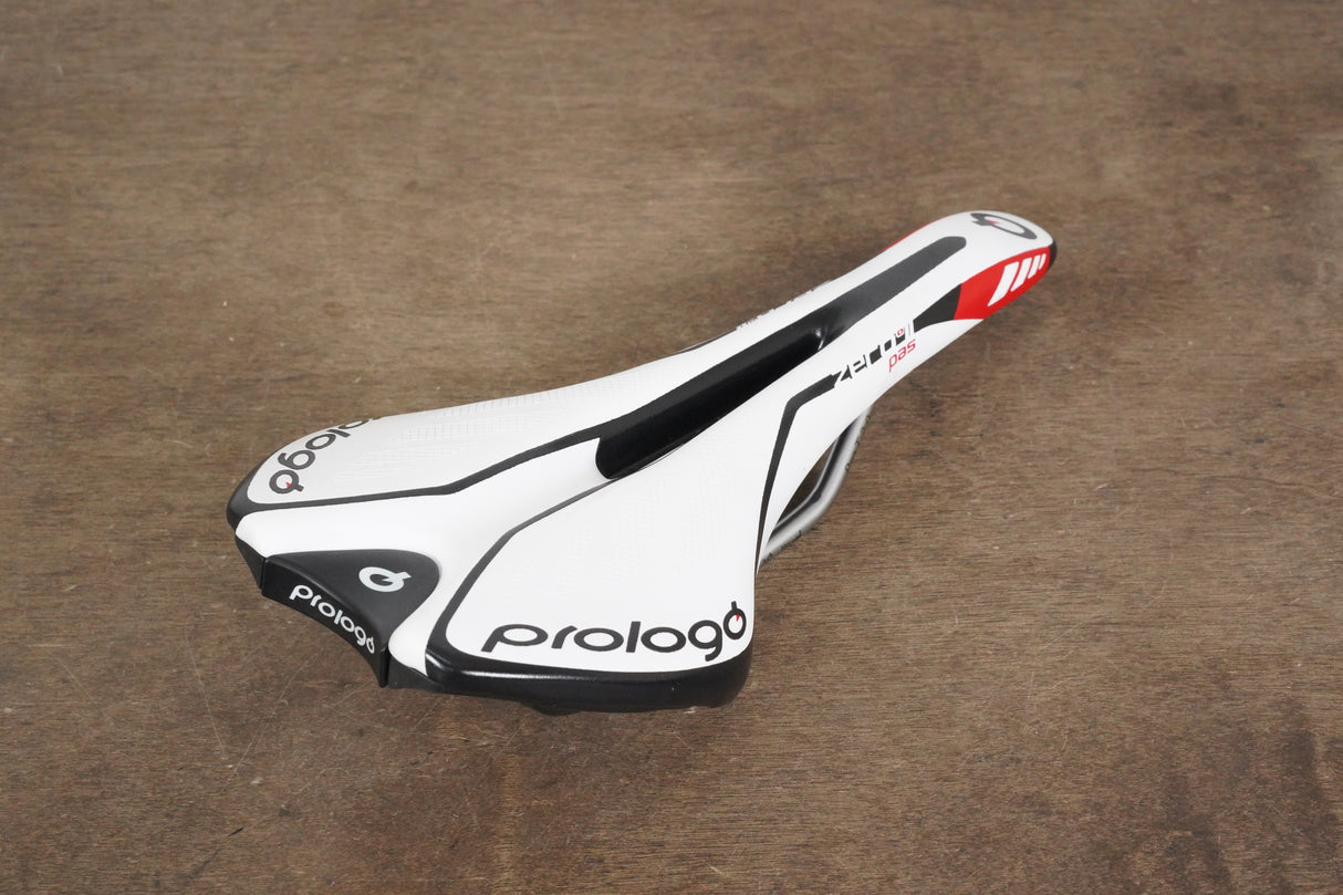 132mm Prologo Zero II Pas Pro T2.0 Road Saddle 278g