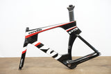 56cm Cervelo P5 TT Triathlon Carbon Rim Brake Frameset