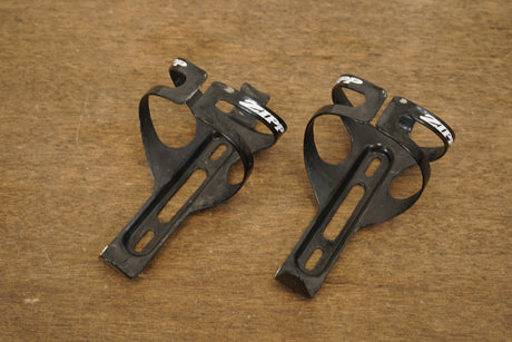 (2) Zipp Carbon Water Bottle Cages 36g