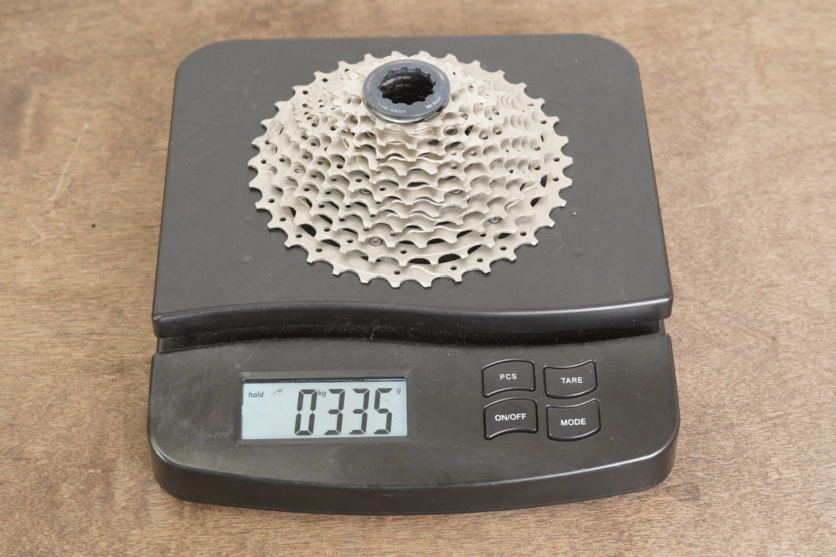 11-34T Shimano Ultegra CS-HG800-11 11 Speed Road Cassette 335g 800