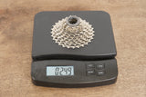 11-28T Shimano Ultegra CS-6800 11 Speed Road Cassette 249g