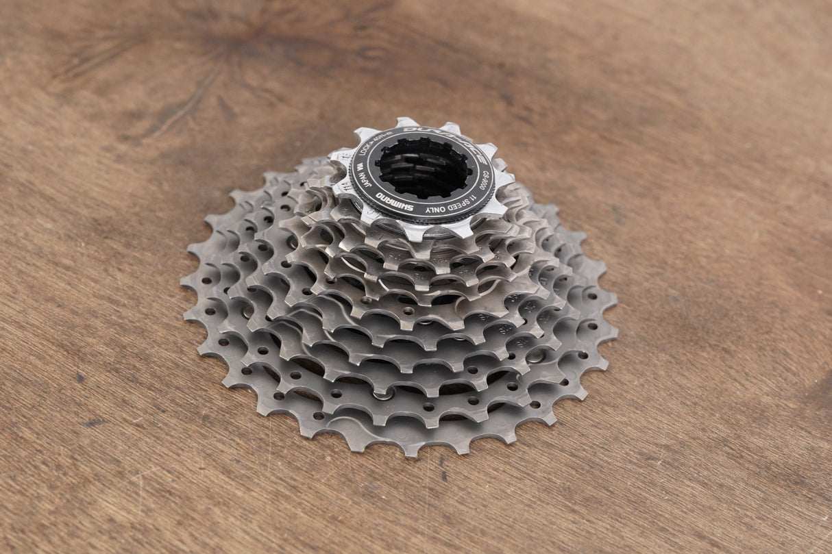 11-28T Shimano Dura-Ace CS-9000 11 Speed Cassette 189g