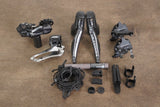 Shimano Ultegra R8070 Di2 11 Speed Electronic Hydraulic Disc Brake Groupset 8070