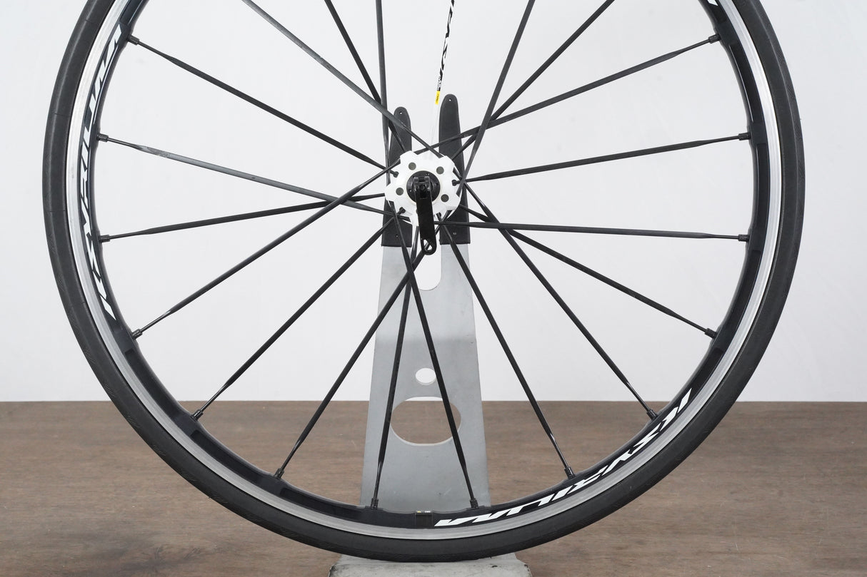 Mavic Ksyrium SLS Alloy Clincher Rim Brake Wheelset Shimano/SRAM 11 Speed