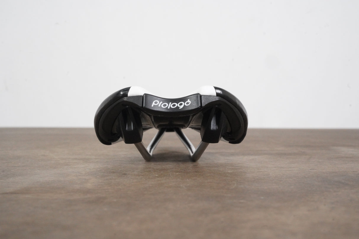 132mm Prologo Zero II Pas Pro T2.0 Road Saddle 278g