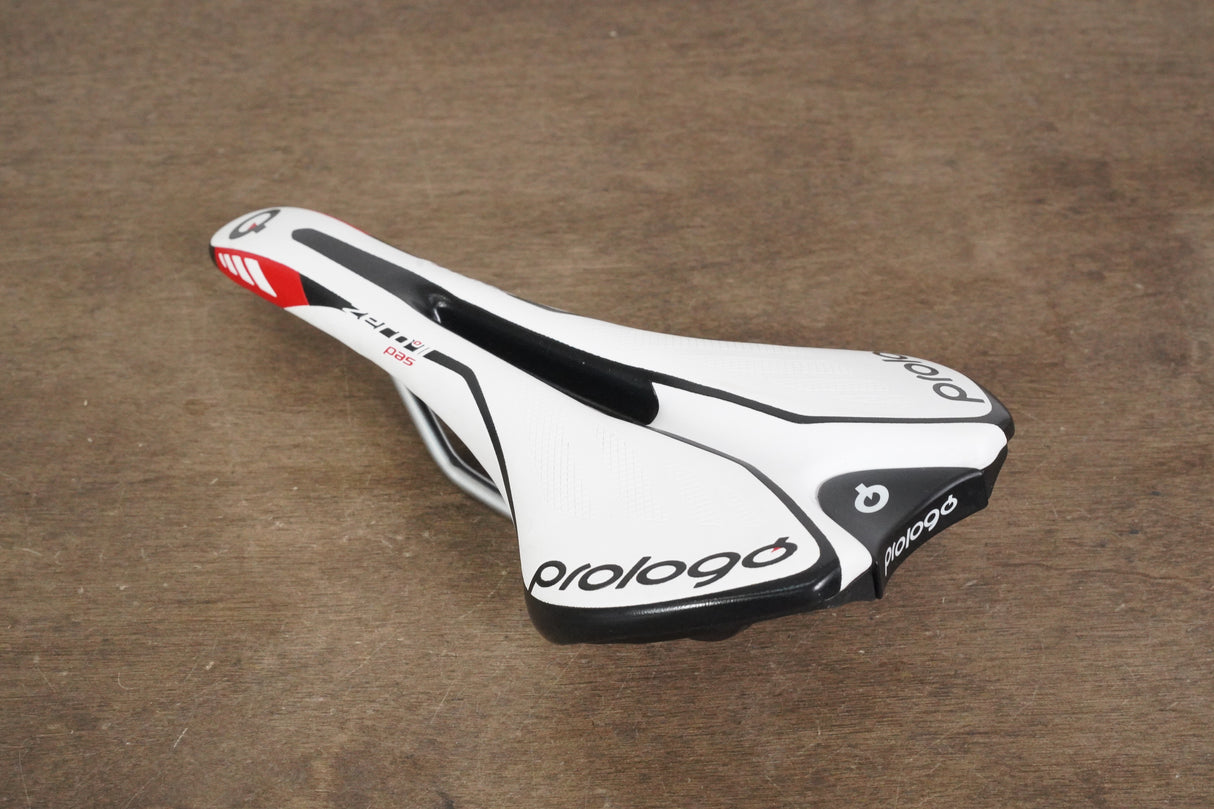 132mm Prologo Zero II Pas Pro T2.0 Road Saddle 278g