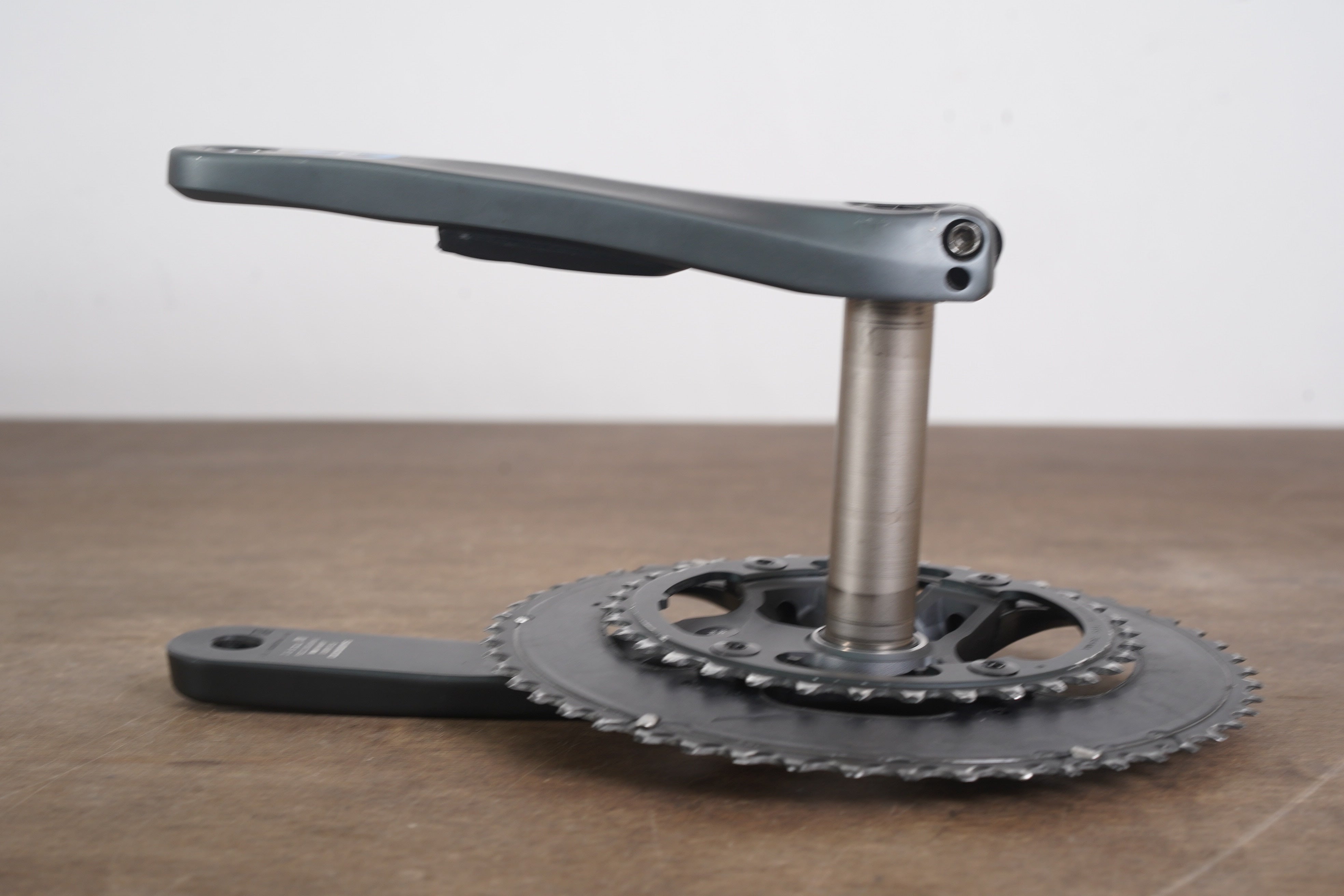 SHIMANO ULTEGRA FC6800 50/34T パワメ付き 172.5mm 50/34T Shimano Ultegra FC-6800 Stages Power Meter 11