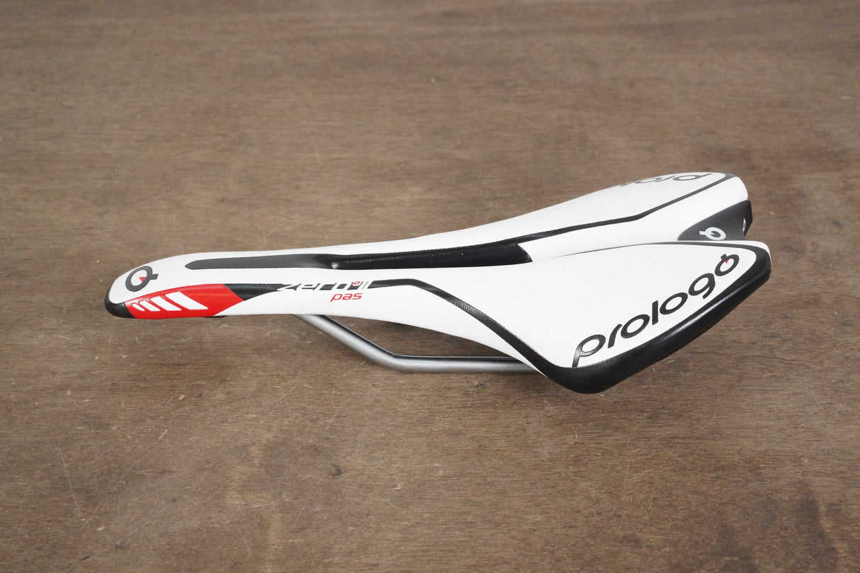 132mm Prologo Zero II Pas Pro T2.0 Road Saddle 278g