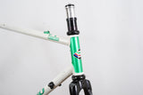 55cm Basso Loto Columbus SLX Wound Up Steel Rim Brake Road Frameset