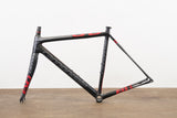 52cm Cannondale SuperSix EVO Carbon Rim Brake Frameset Super Six