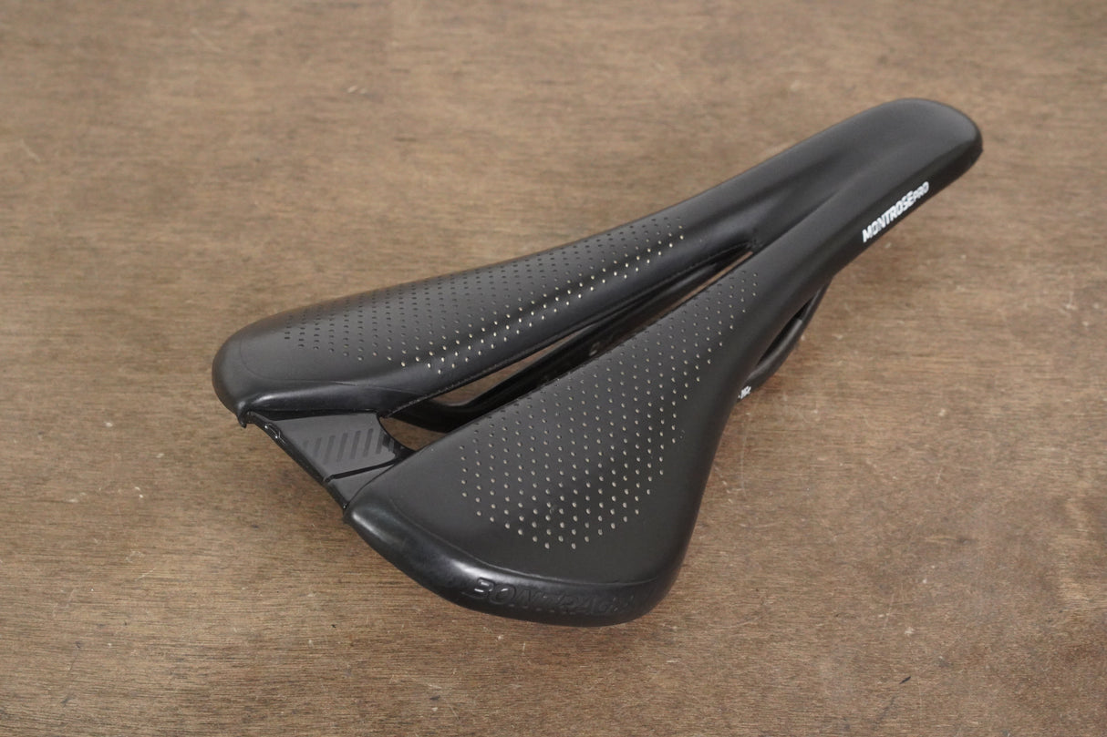 138mm Bontrager Montrose Pro Carbon Rail Road Saddle 170g