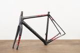 52cm Cannondale SuperSix EVO Carbon Rim Brake Frameset Super Six
