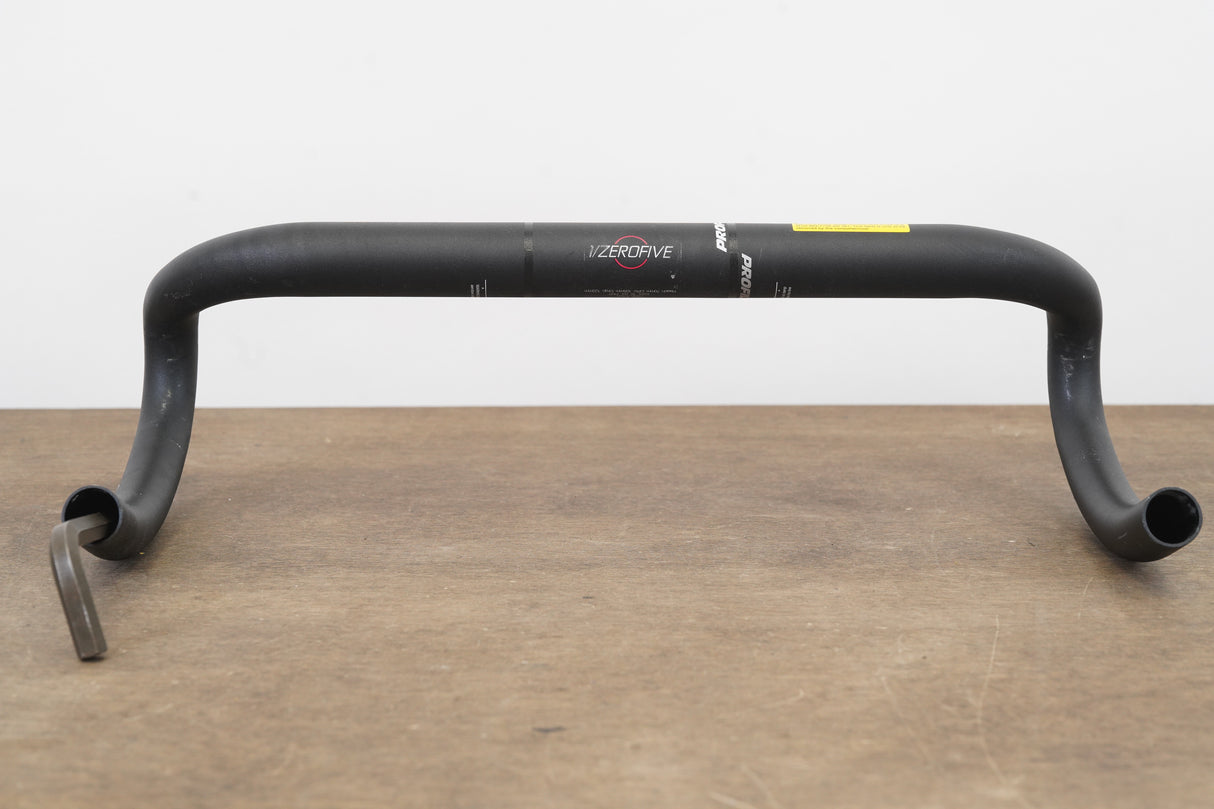 40cm Profile Design 1/ZEROFIVE Alloy Road Handlebar 31.8mm