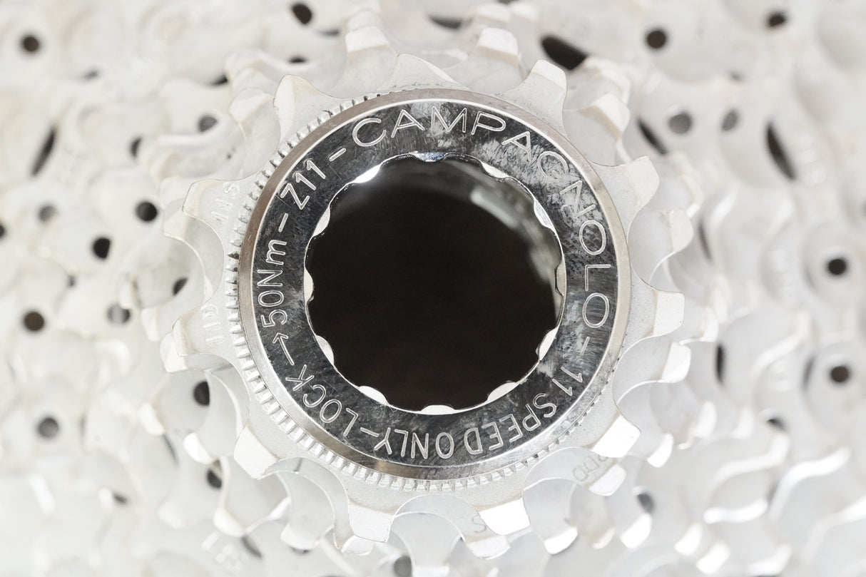 11-32T Campagnolo 11 Speed Road Cassette 327g