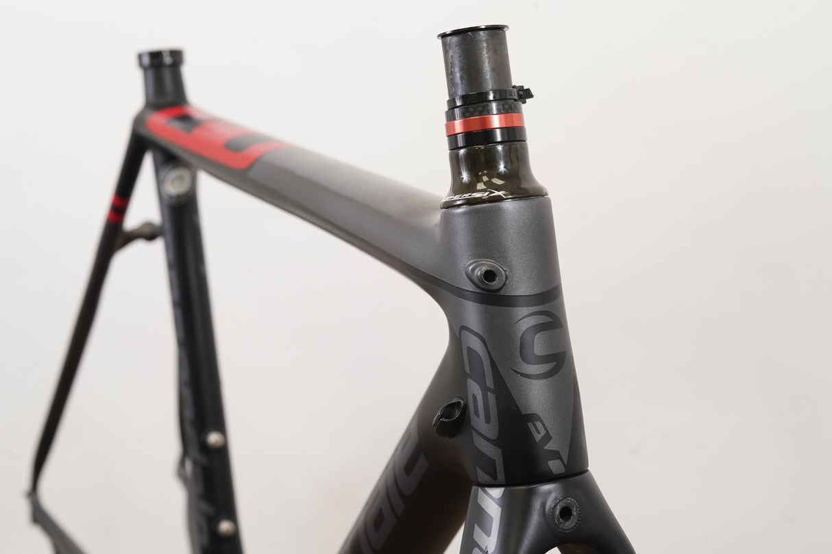 52cm Cannondale SuperSix EVO Carbon Rim Brake Frameset Super Six
