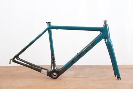 51cm Felt F FRD Carbon Di2 Rim Brake Road Frameset