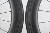 ICAN FL55 Novatec Carbon Rim Brake Wheelset Shimano/SRAM 11 Speed