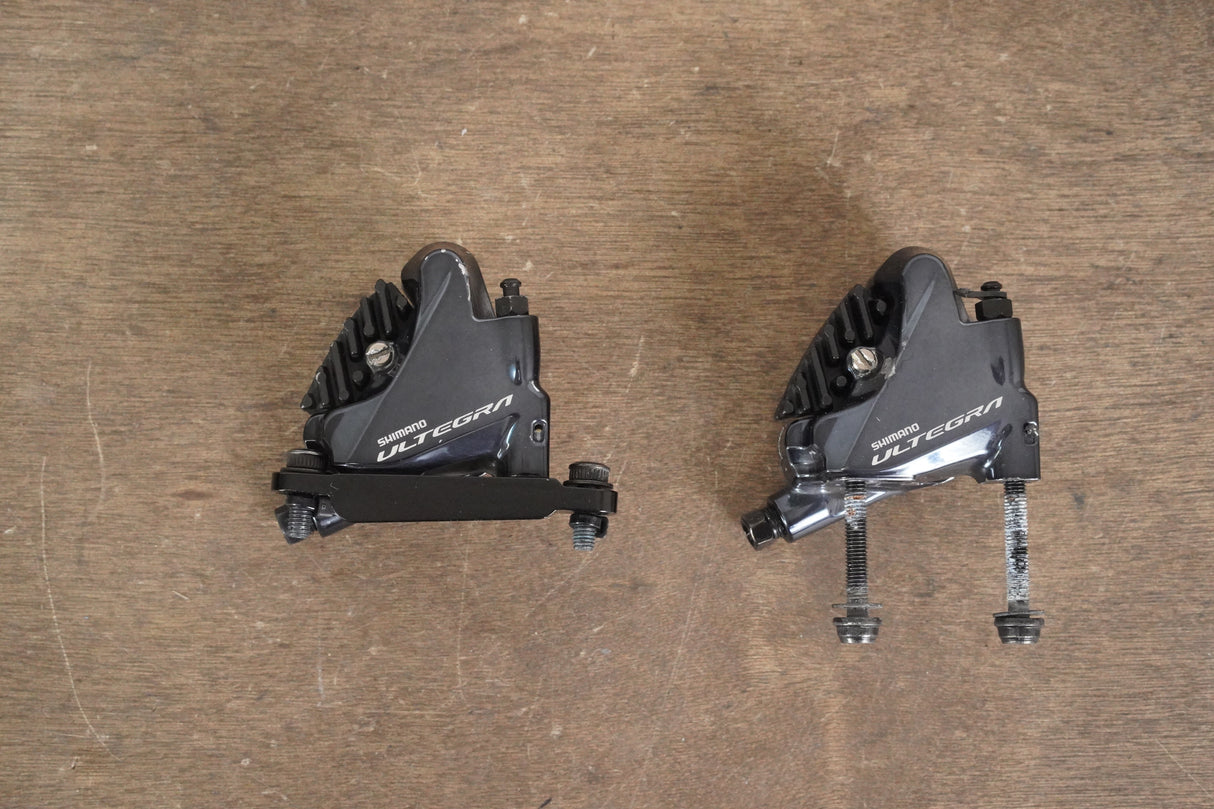 Shimano Ultegra R8070 Di2 11 Speed Electronic Hydraulic Disc Brake Groupset 8070
