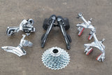 Campagnolo Record 10 Speed Mechanical Rim Brake Road Groupset