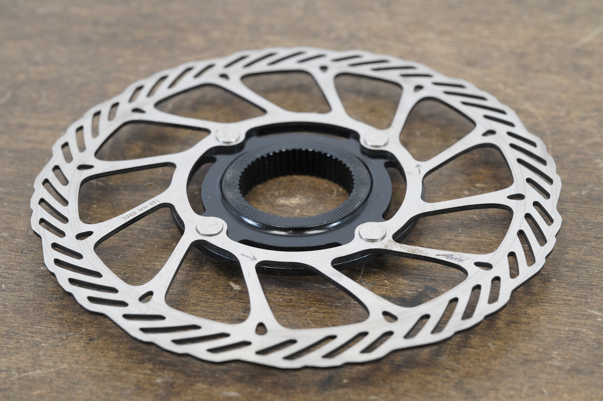 (1) 160mm Avid G3 Centerlock Disc Brake Rotor