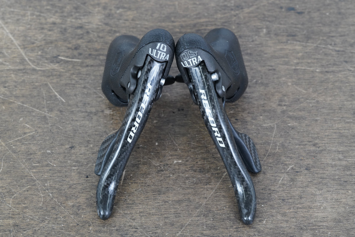 Campagnolo Record 10 Speed Mechanical Rim Brake Road Groupset