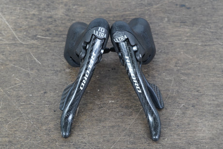Campagnolo Record 10 Speed Mechanical Rim Brake Road Groupset