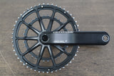 170mm 50/34T BB30 Cannondale SiSL2 Spidering Hollowgram Road Crankset 505g