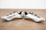 Size 45 (EU) 12 (US) Fitter Carbon Clipless Road Shoes