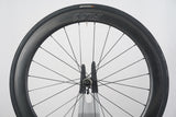 ICAN FL55 Novatec Carbon Rim Brake Wheelset Shimano/SRAM 11 Speed