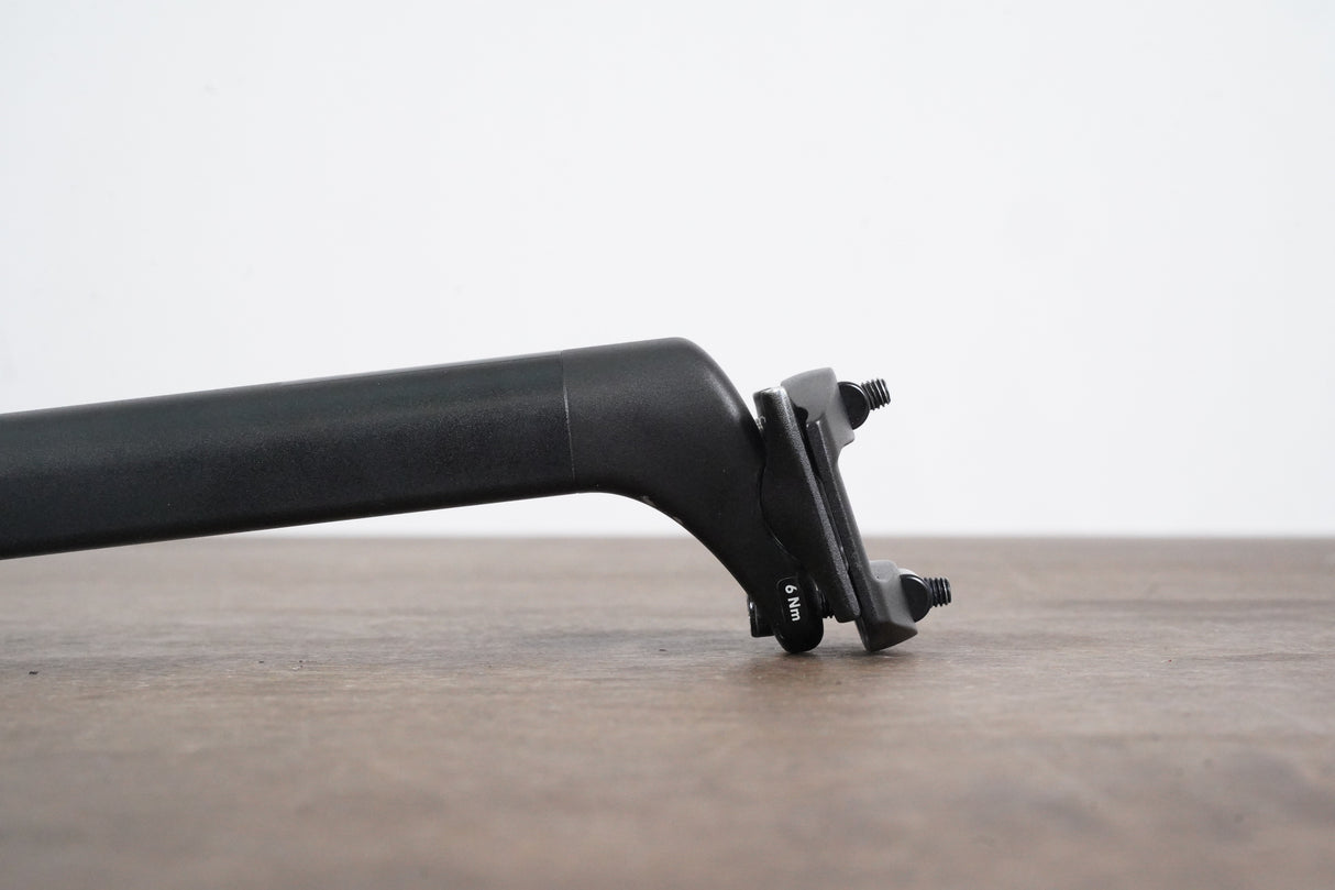 Cannondale HG 27 KNOT 15mm Setback Carbon Alloy Seatpost