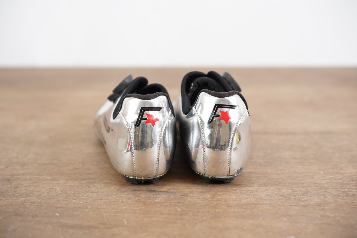 Size 45 (EU) 12 (US) Fitter Carbon Clipless Road Shoes