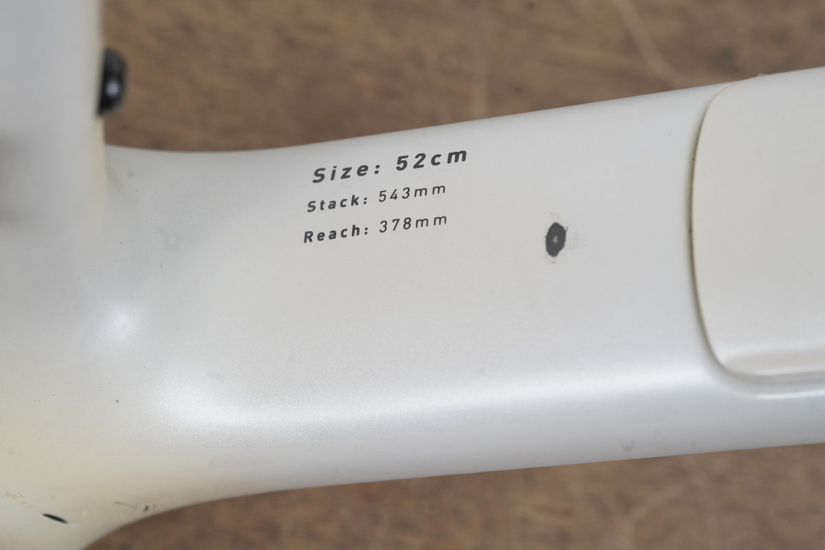 2023 52cm ENVE MOG Carbon Disc Brake Gravel Frameset