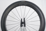 ICAN FL55 Novatec Carbon Rim Brake Wheelset Shimano/SRAM 11 Speed