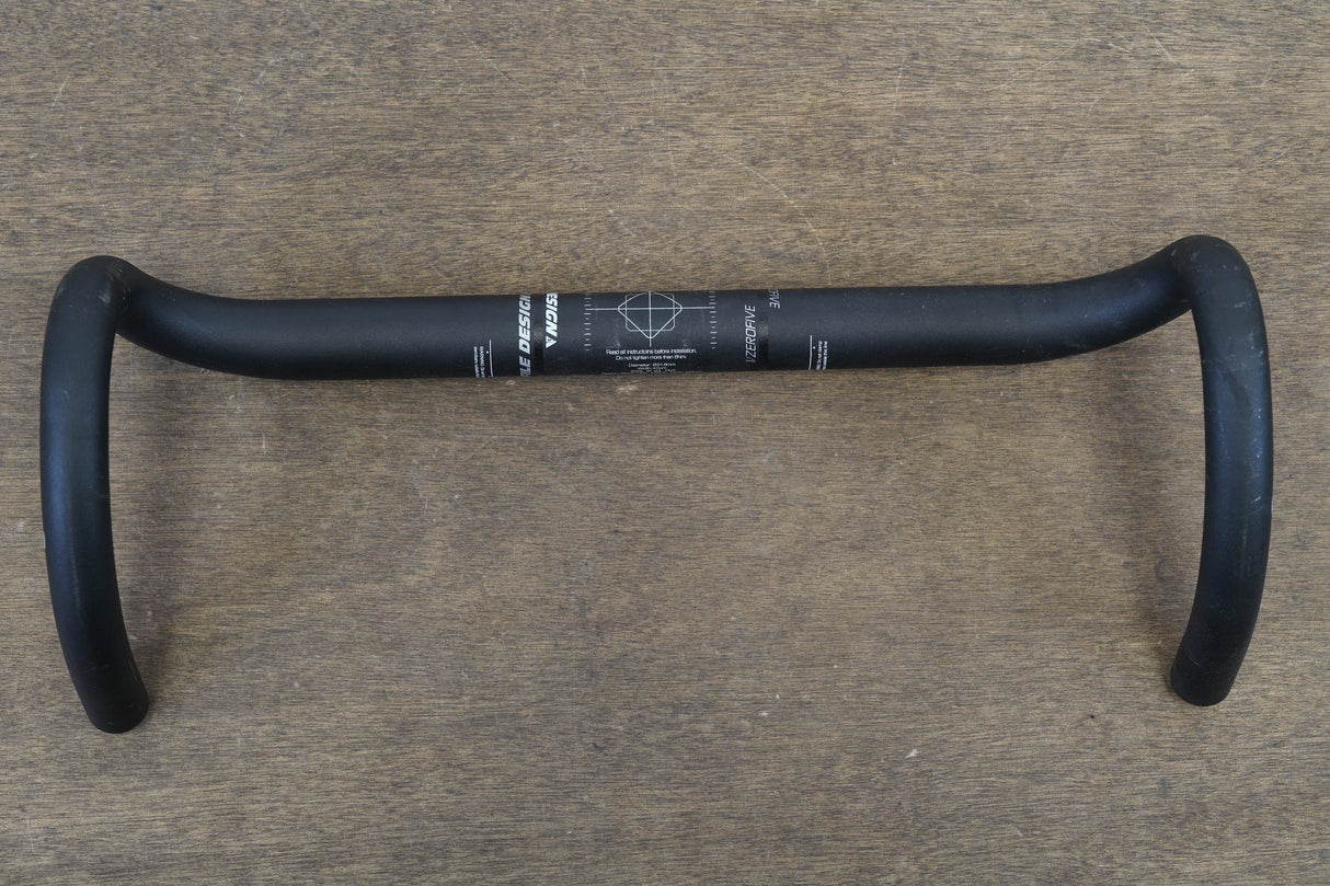 40cm Profile Design 1/ZEROFIVE Alloy Road Handlebar 31.8mm