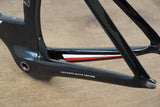 56cm Cervelo P5 TT Triathlon Carbon Rim Brake Frameset