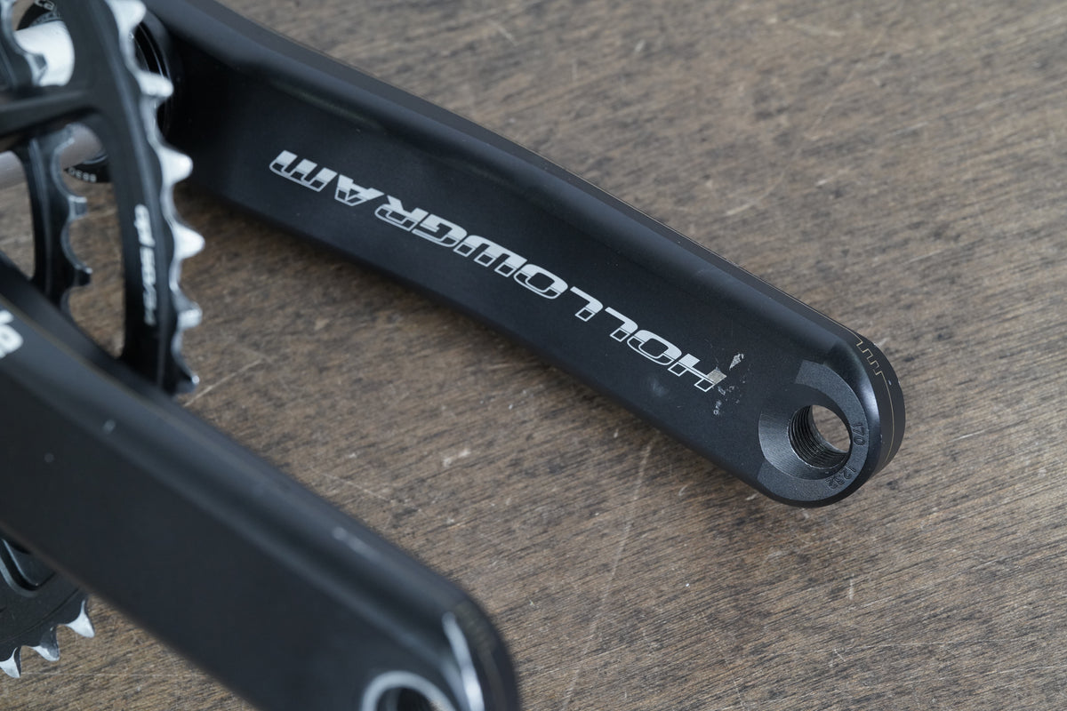 170mm 50/34T BB30 Cannondale SiSL2 Spidering Hollowgram Road Crankset 505g