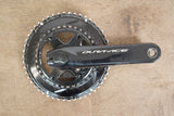 172.5mm 50/34T Shimano Dura Ace FC-R9100-P Dual Sided Power Meter Crankset 9100