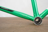 55cm Basso Loto Columbus SLX Wound Up Steel Rim Brake Road Frameset