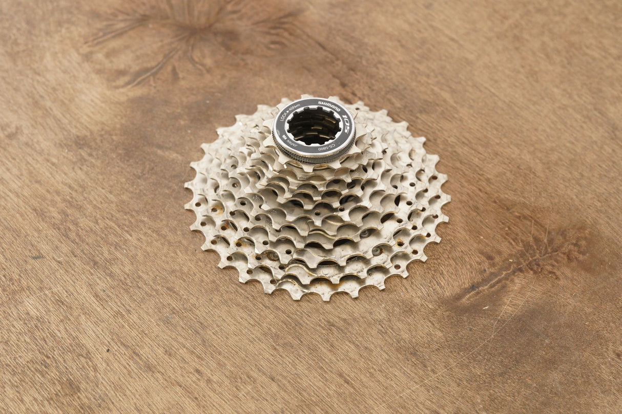 11-30T Shimano 105 CS-5800 11 Speed Road Cassette 282g