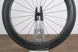 ICAN FL55 Novatec Carbon Rim Brake Wheelset Shimano/SRAM 11 Speed