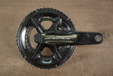 170mm 52/36T Dura-Ace FC-R9200-PX Dual Sided Power Meter Crankset 9200