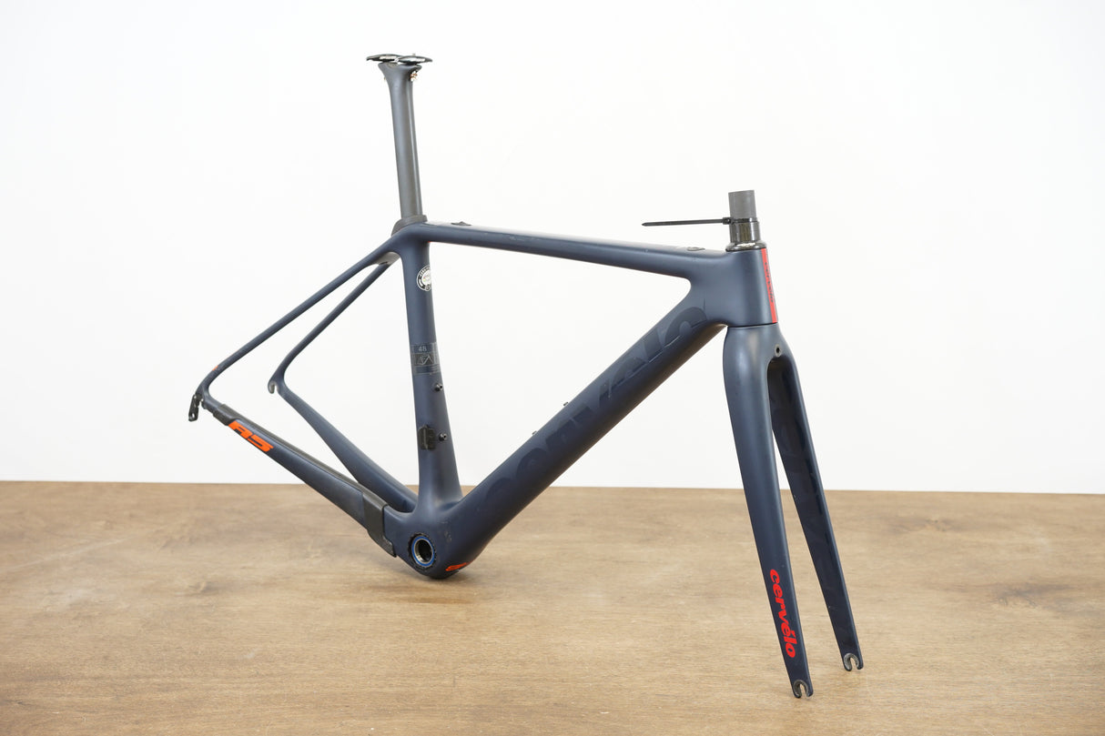 48cm Cervelo R5 Carbon Rim Brake Road Frameset