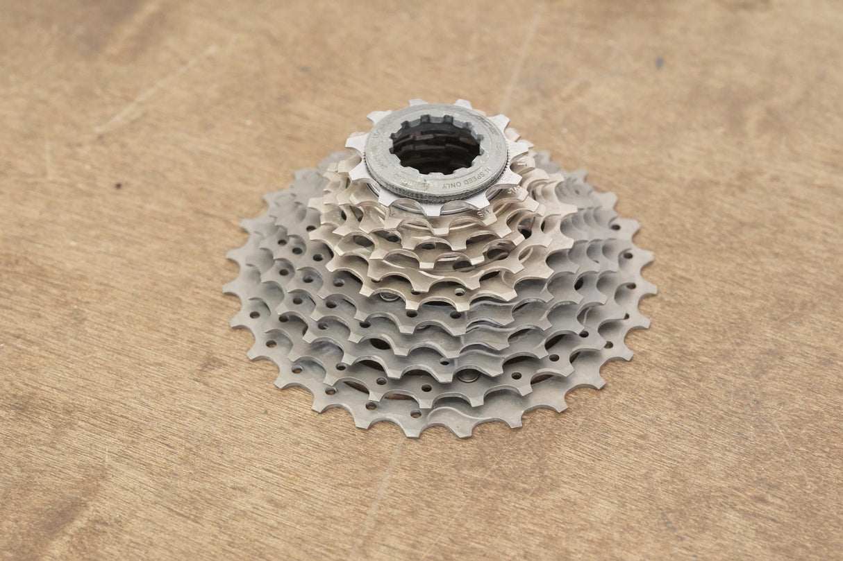 11-28T Shimano Dura-Ace CS-9000 11 Speed Cassette 195g