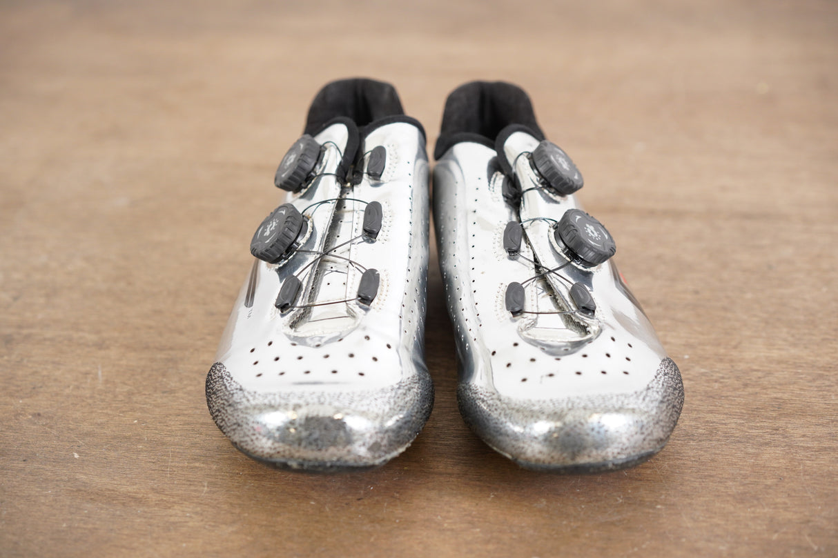 Size 45 (EU) 12 (US) Fitter Carbon Clipless Road Shoes