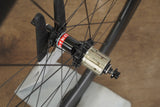 ICAN FL55 Novatec Carbon Rim Brake Wheelset Shimano/SRAM 11 Speed
