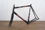 60cm Cannondale Six13 Alloy Rim Brake Road Frameset Six 13