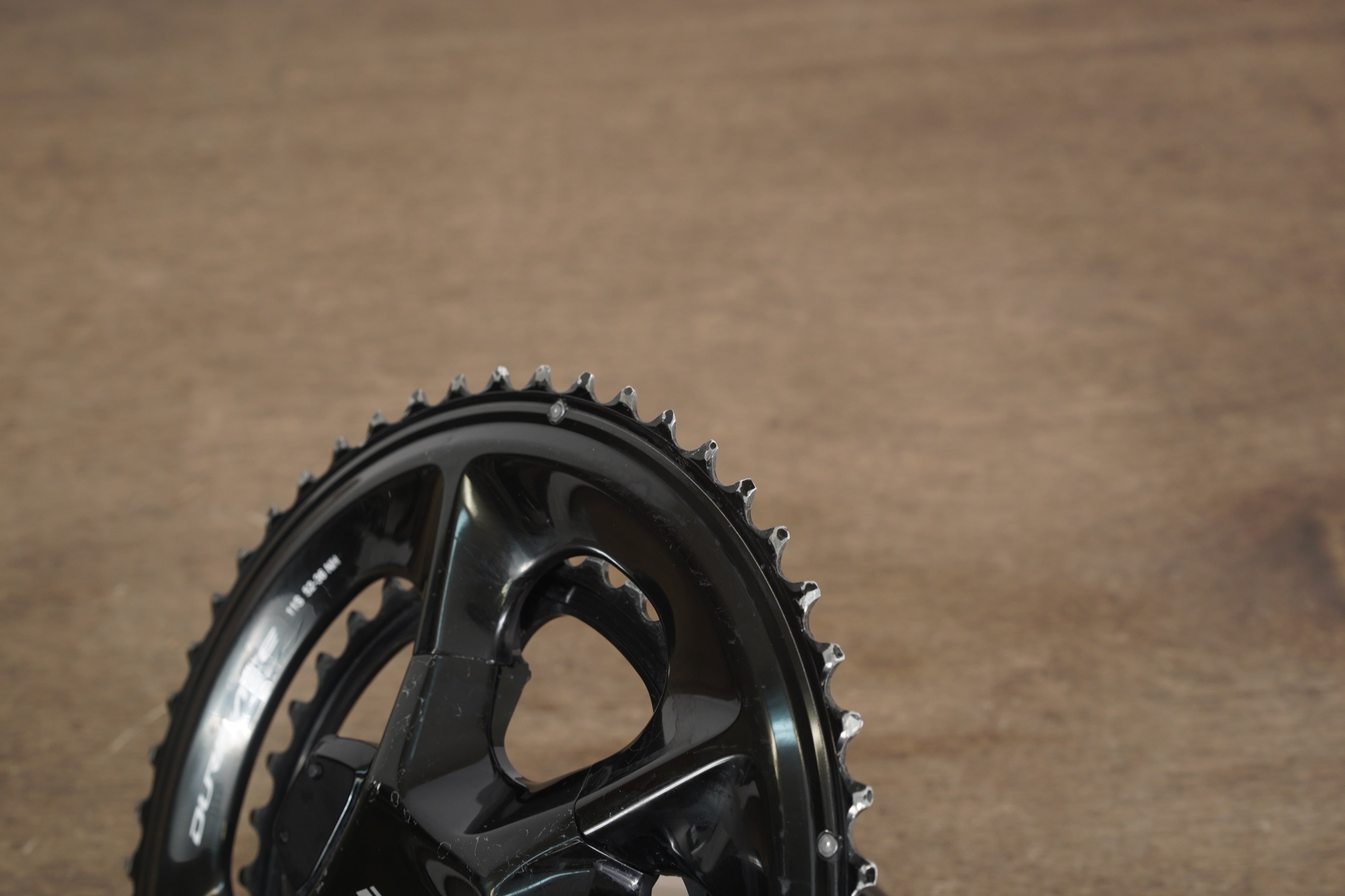 WH Checks! 170mm 52/36T Dura-Ace FC-R9200-PX Dual Sided Power