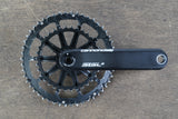 170mm 50/34T BB30 Cannondale SiSL2 Spidering Hollowgram Road Crankset 505g
