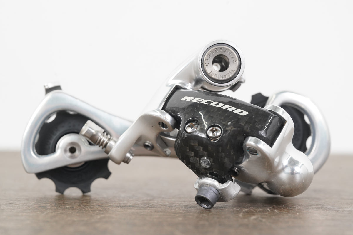 Campagnolo Record 10 Speed Mechanical Rim Brake Road Groupset